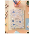 Lizy 2026-2027 Spiralli Akademik Planlayıcı Ajanda 17X24 Cm Tasarım-11
