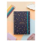 Lizy 2026-2027 Spiralli Akademik Planlayıcı Ajanda 17X24 Cm Tasarım-12