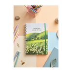 Lizy 2026-2027 Spiralli Akademik Planlayıcı Ajanda 17X24 Cm Tasarım-2