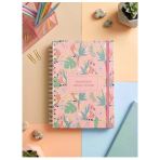 Lizy 2026-2027 Spiralli Akademik Planlayıcı Ajanda 17X24 Cm Tasarım-4