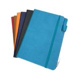 Lizy 7120 Thermo Lastikli Kenarı Kalemlikli Defter