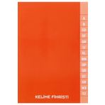 Lizy Collection Kelime Fihristi Dortlu