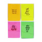 Lizy Pfa6 Reflektör A6 Defter 40 Yaprak