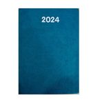 Lizy Stilo Notebook Ajanda Termo Deri 2024 17X24