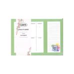 Lizy Weekly Planner 52YP Haftalık Masa Takvimi TKV02