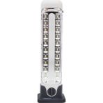 LJ-8830-1 20+1 Ledli Şarjlı Işıldak Nemere - Renkli
