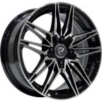 LJA AKD-A1050-01 6.0X14" 4X100 ET35 73.1 Machined 14 Inç Jant Takımı (4 Adet)