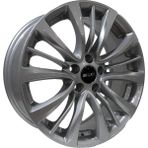 LJA AKD-A1738-03 6.5X16" 5X98 ET39 58.1 Silver 16 Inç Jant Takımı (4 Adet)