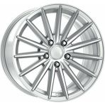 LJA AKD-ADY476-01 7.0X16" 5X98 ET35 73.1 Silver Diamond 16 Inç Jant Takımı (4 Adet)