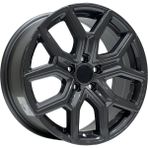 LJA AKD-ADY946-05 7.0X16" 5X98 ET39 58.1 Gun Metal 16 Inç Jant Takımı (4 Adet)