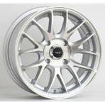 LJA AKD-AWL197-01 6.0X14" 4X108 ET30 73.1 Silver 14 Inç Jant Takımı (4 Adet)