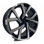 LJA AKD-G236-01 6.0X15 4X100 ET45 56.1 Silver 15 Inç Jant Takımı (4 Adet)