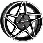 LJA AKD-G260-01 6.5X15" 4X100 ET35 67.1 Black 15 Inç Jant Takımı (4 Adet)
