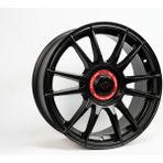 LJA AKD-G361-10 7.5X17" 5X112 ET35 67.1 Matt Black 17 Inç Jant Takımı (4 Adet)