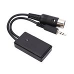 LJCM Bluetooth Alıcısı, Bluetooth Dönüştürücü Kablosu Radyo Enstrümanları Için Kablosuz Arayüz Adaptörü TV PC Kulaklıkları Için Cihazlar Ev