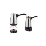 Lk-321 FOLD Elektrikli Çelik Cezve-Türk Kahvesi Makinesi-Katlanır Kulp LK-32103