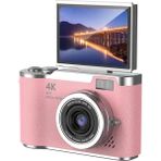 LK007 Fotoğraf Makinesi Pembe