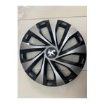 LKWAuto Kırılmaz Peugeot 301 15'' Inç Uyumlu Jant Kapağı 4 Adet 1 Takım 3005 Uyumlu
