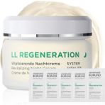 Ll Regeneratıon Canlandırıcı Gece Kremi (50 Ml) Hücre Yenilenmesini Hızlandırır