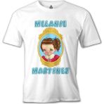 Llord T-Shirt T-Shirt Melanie Martinez - Cry Baby Iı Beyaz Erkek T-Shirt
