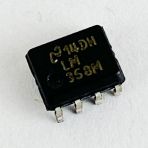 Lm 358 Soıc-8 Smd Entegre Devre