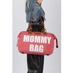 L&M LEGAS MODA Mommy Bag Anne Bebek Bakım Çantası Termal Biberonlu