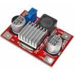 LM2577 3A Voltaj Yükseltici Regülatör Modülü Step Up - 1 Adet - Altın