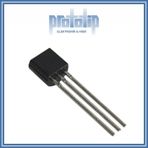 LM35 Sıcaklık Sensörü
