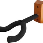 LMCMWH Gitar Duvar Askısı Ahşap Dayanaklı Metal Askı Guitar Wall Hanger