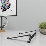 LMZ Portatif Sökülebilir Laptop Sehpası Laptop Standı Notebook Standı Macbook Uyumlu Dizüstü Stand
