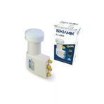 Lnb Dortlu (Quad) Gold 0.1Db Bj-L2004