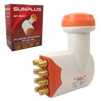 Lnb Sekızlı (Octo) 0.1Db 3D 4K Sunplus Sp-800
