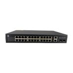 LNG30424GE UNMANAGED 24 PORT POE 2XUPLİNK 2X SFP L2 FULL GİGA SWITCH