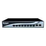 Lns 1308-sfp 8 Sfp + 2 Gigabit Unmanaged Switch
