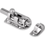 Lnshop 316 Paslanmaz Çelik Tekne Kapı Kabin Mandalı Deniz Donanım Varil Slayt Cıvata (Yurt Dışından)