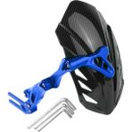 Lnshop Motosiklet Arka Çamurluk Koruması Ayarlanabilir 360 Derece Dönme Çamurluk (Yurt Dışından)