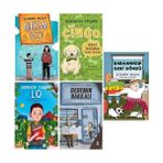 Lo - Cingo - Abartma Tozu - Dedemin Bakkalı - Oh Ne Ala Memleket - 5 Kitap Set - Şermin Yaşar