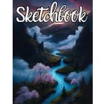Lo Spazio delle Idee: Sketchbook Creativo 145 pagine totali A4 - con Testo motivazionale, Tabella iniziale, Sezione Esercizi, Immagini a Tema e Diario ... Giovani Artisti e Disegnatori in Evoluzione