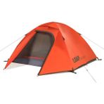 Loap Ligga 2 Tent 2 Kişilik Siyah Turuncu Çadır