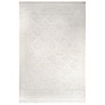Lobelia Krem Geometrik Modern Geometrik Etnik Desenli Boho Makinada Yıkanabilir Hafif Hav Toz Vermez Leke Tutmaz Kaymaz Taban Dijital Makine Baskı Halı Oturma Odası Salon Yolluk Koridor Mutfak Halısı