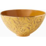 L'objet L’objet x Fortuny Orfeo Gold Detaylı Orta Boy Servis Kasesi - Sarı - 11 x 23 cm