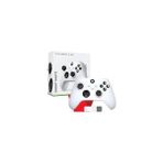 Lobo Xbox Wireless Controller 9.nesil Gamepad For Xbox One/one S/one X/xbox Series S- Pc/laptop - Beyaz