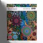 Local Design 3’lü 20x20 cm Tam Dijital İpek Baskılı Mikrofiber Gözlük Temizleme Bezi