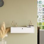 L'occi Concept Cosmia 80 Cm Dresuar Beyaz Cs1-w Beyaz