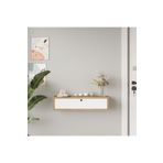 L'occi Concept Cosmia 80 cm Dresuar Hol Antre Sepet-Beyaz CS1-SW