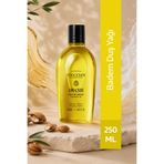 L'Occitane Badem Duş Yağı, Tatlı Badem ve Üzüm Çekirdeği Yağı İçeren Besleyici ve Nemlendirici, Omega 6 ve 9, 250 ml
