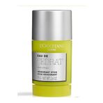L'Occitane L'occıtane Cédrat Stick Deodorant alkol ve alüminyum tuzları içermez 75Gr
