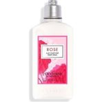 L'Occitane Rose Vücut Losyonu 250 ml Nemlendirici Etki ile Kadınlar için Hoş Gül Kokusu