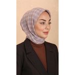 locella Lo'cella Pamuklu Soft Eşarp 4522-6 Pembe