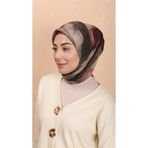 locella Lo'cella Pamuklu Soft Eşarp 4543-5 Yeşil